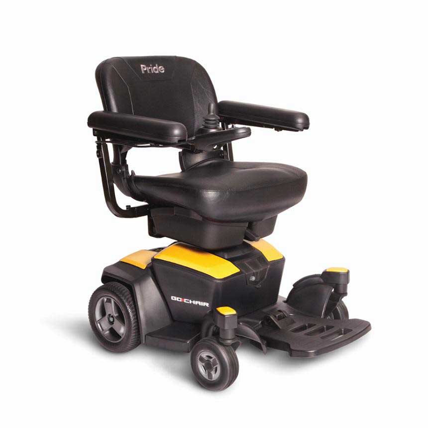 Pride Mobility Go-Chair