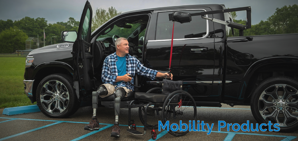 Mobility Solutions and Products