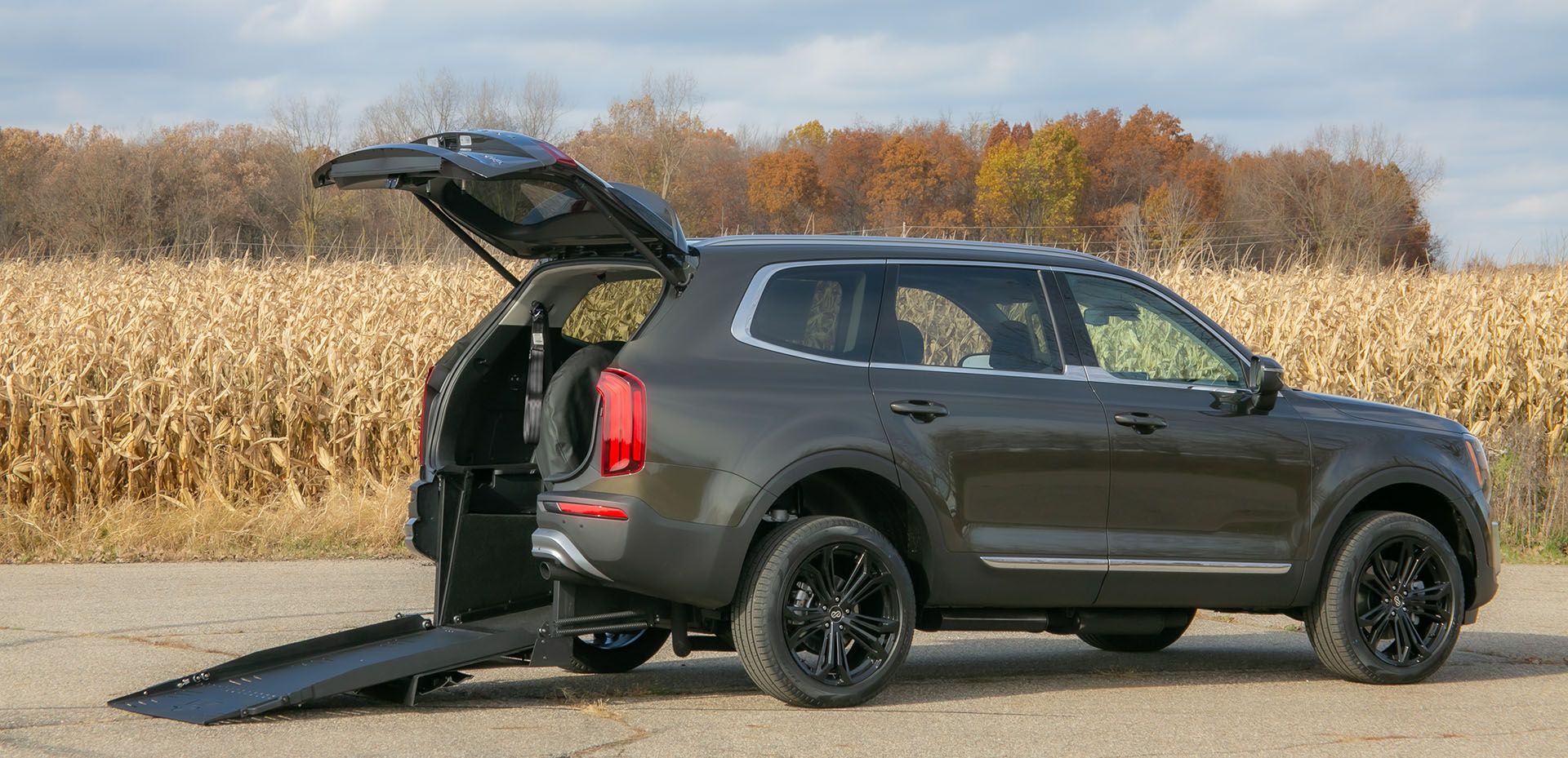 What's New With the 2021 Wheelchair Accessible Kia Sorento? - Freedom  Motors USA